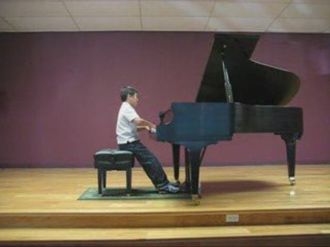 Frédéric Chopin Nocturne in C# minor