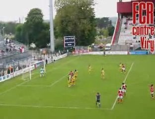 FCR - Viry Chatillon CFA 32e Journée