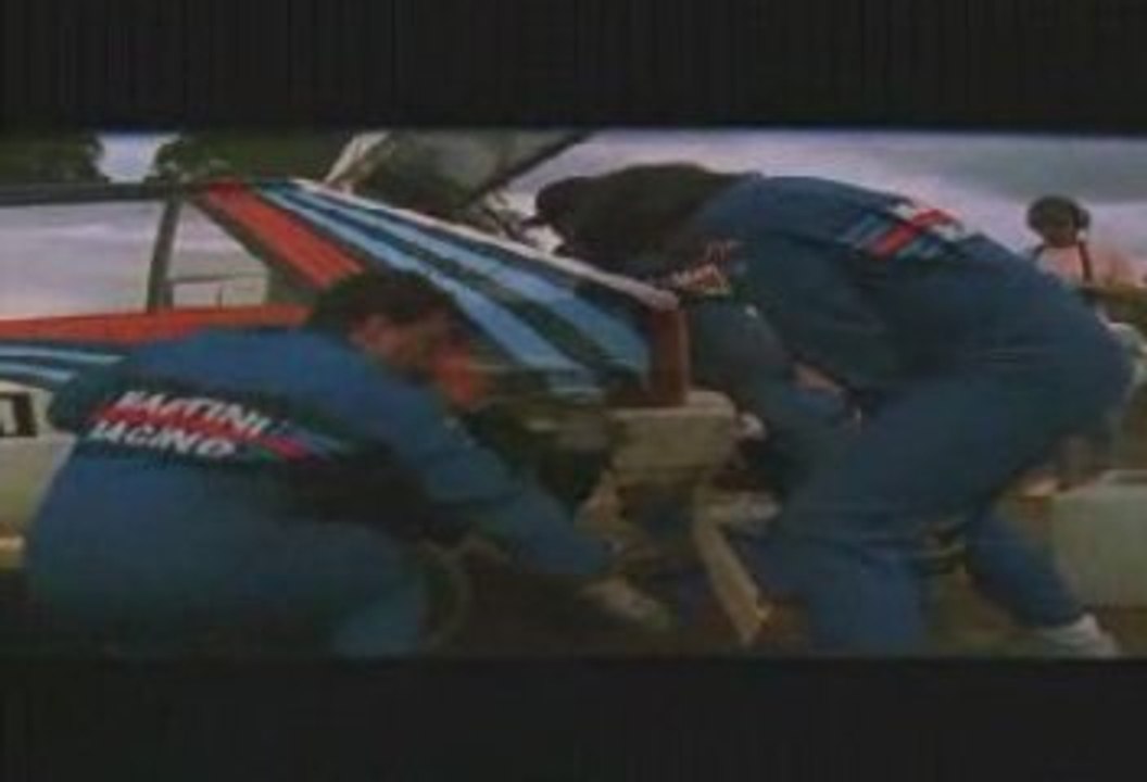 Die Evolution des Driftwinkels 2/2