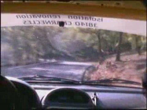 Rallye ronde de la durance 2009 ES 5 Charleval