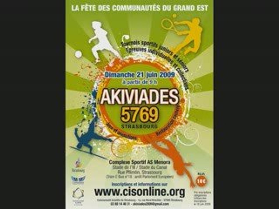Akiviades 2009