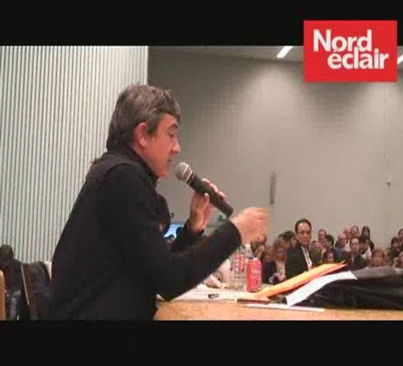 Lundi 18 mai 2009 : l'AG de Lille 3 vote le déblocage