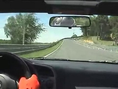 Club Subaru & JPTeam au Mas Du Clos 05-2009