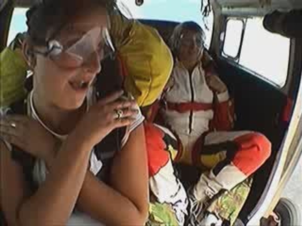 Chute libre 2007