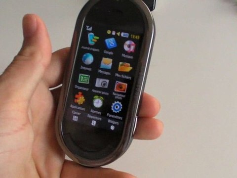 Essai : Samsung Platine