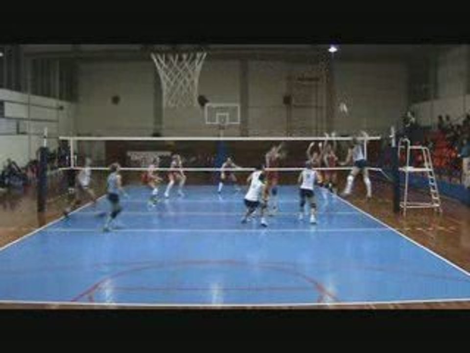 Milena Nesic # 7 Opposite