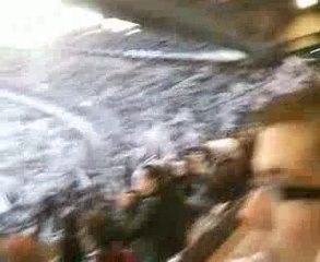 Bordeaux - Vannes au Stade de France 4-0