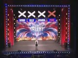 Brenda Isaacs - Singer - Britains Got Talent 2009 Ep 6