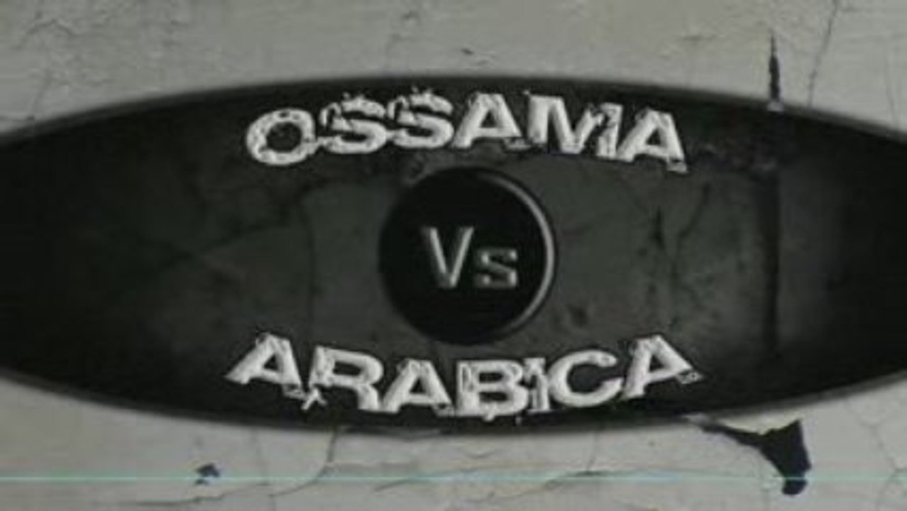 [Bonus] Ossama vs Arabica (4e final - BMF Lille)