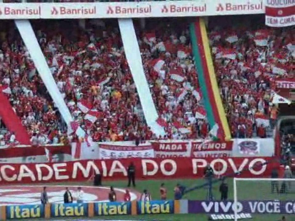 Inter 2 x 0 Palmeiras -Haja o que Houver - Guarda Popular