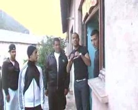 Street bench- lil nex freestyle isaam barek zaki malik