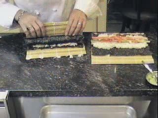 Long Island Personal Chef teaches Cooking Class to bachlo...