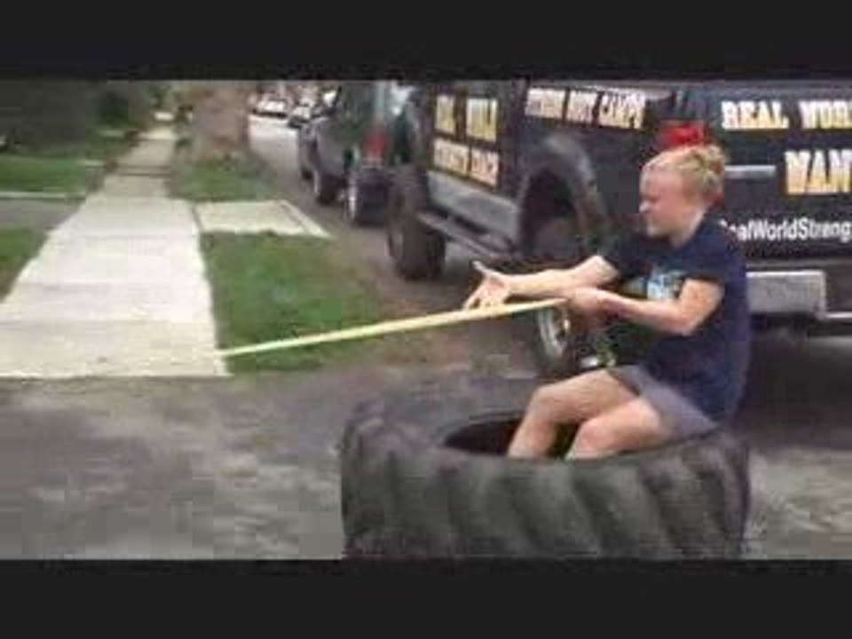 Womens sled pull!
