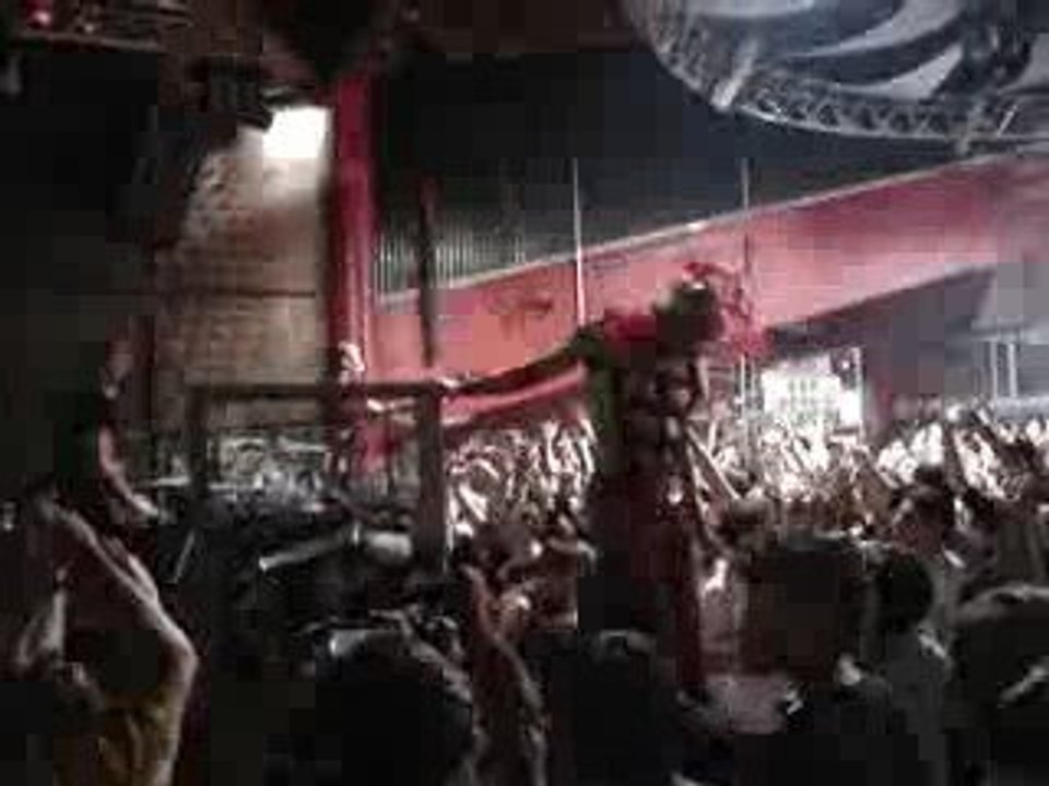 RICHIE HAWTIN @ INOX FESTIVAL 16 05 2009