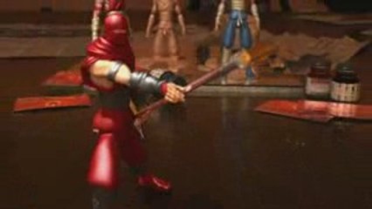 Ninja Toy - Motus Digital