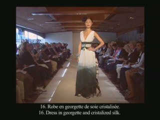 On Aura Tout Vu - Fashion Collection 2007/2008