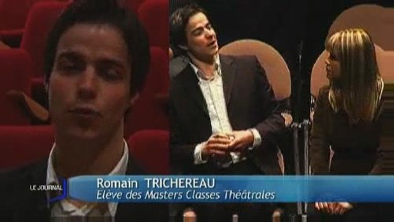 Succès pour Jean-Laurent Cochet et ses élèves vendéens