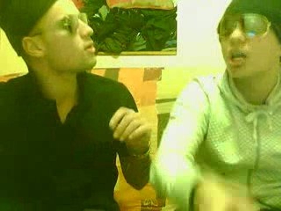 Jamel comedie club sketch Mamadou et bakary ils sont fou..