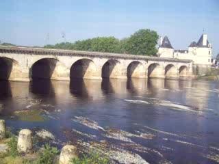 PONT HENRI IV DE CHATELLERAULT