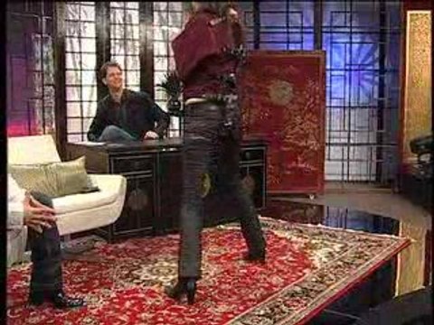 Episode 10, Part 3 of 6 (Magic Babe Ning & JC Sum)