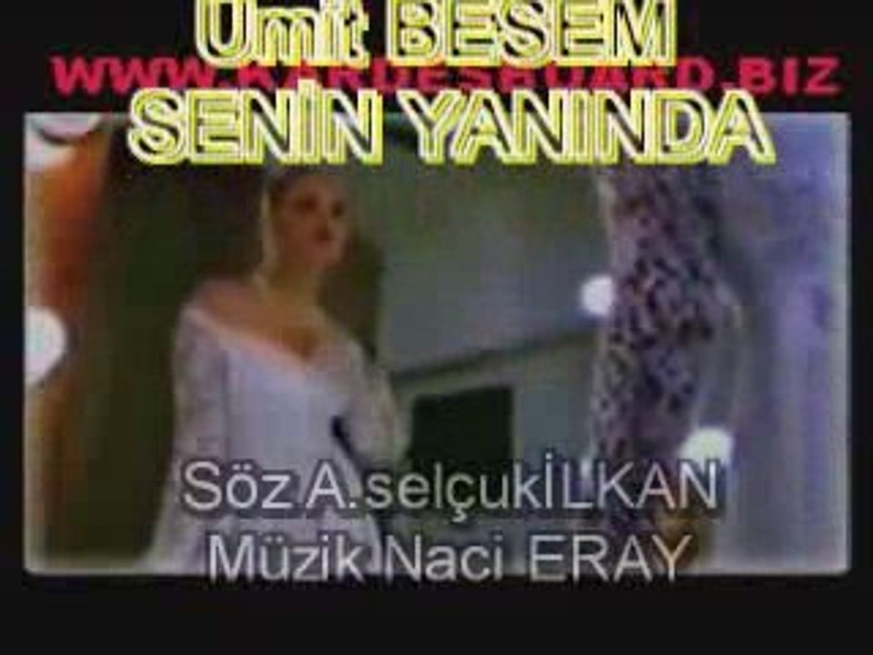 ÜMİT BESEN- Naci eray bestesi -senin kollarında
