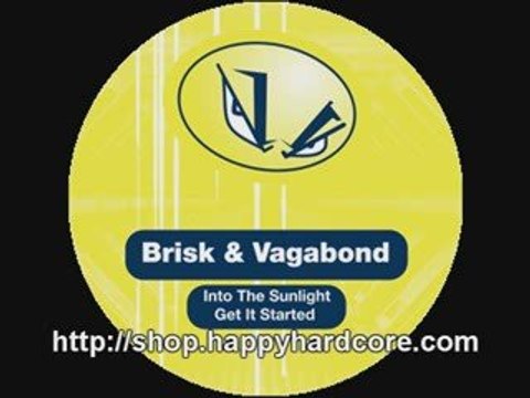 Brisk & Vagabond - Into The Sunlight, Blatant Beats - BB087