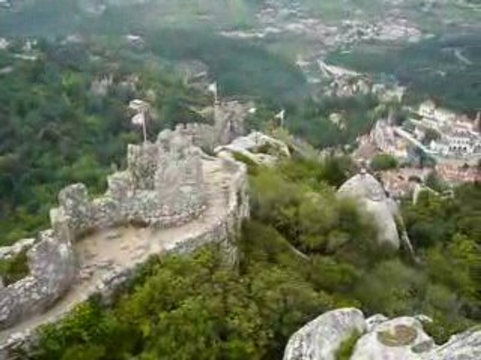 Castelos dos Mouros - 360deg