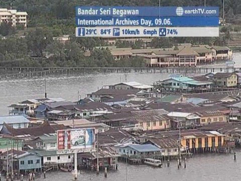 Geneva - Switzerland, Venice - Italy, Berlin - Germany, Hamburg - Germany, Bandar Seri Begawan - Brunei, Amsterdam - Netherlands, Paris - France