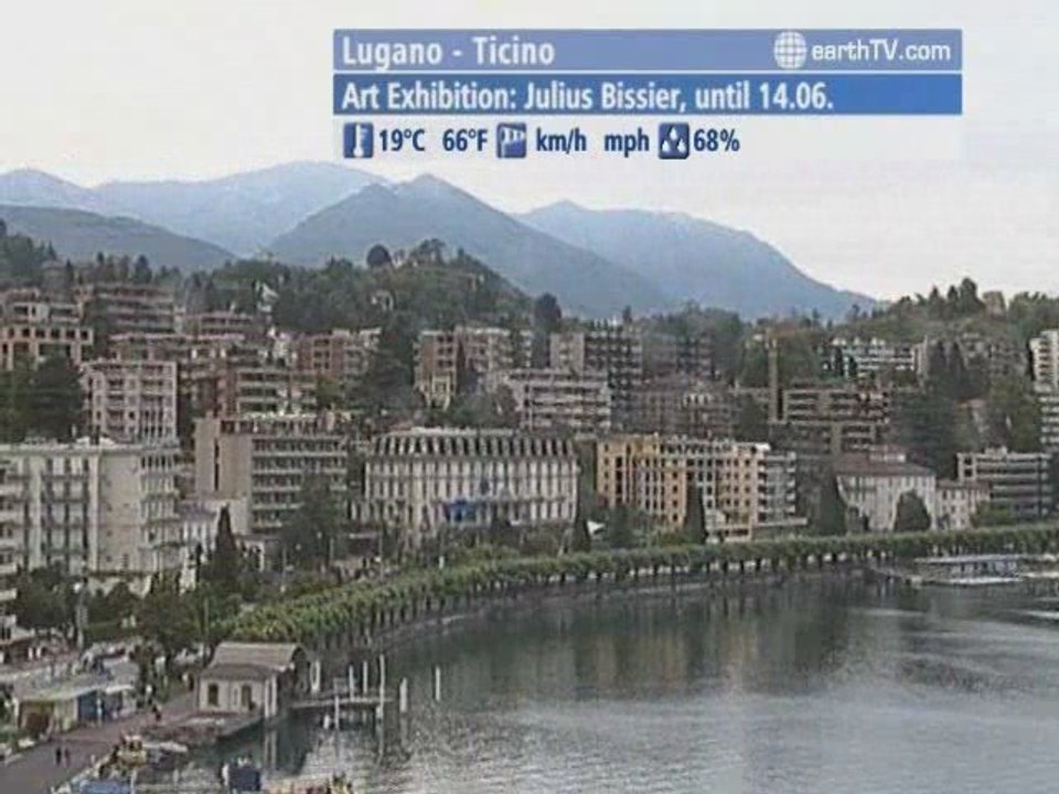 Munich - Germany, Niagara Falls - Canada, Dubai - United Arab Emirates, Auckland - New Zealand, Lugano - Ticino - Switzerland, Warnemunde - Germany, Geneva - Switzerland