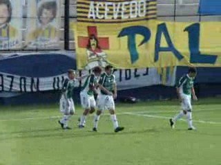 Atlanta 0 Sarmiento De Junín 3