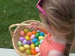 Chasses aux oeufs à Eastwood (2)...