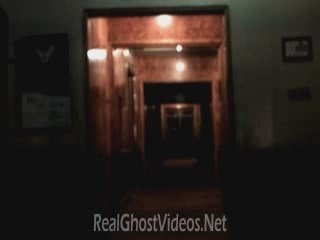GHOSTS OF THE QUEEN MARY