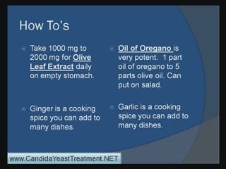 Yeast Infection Home Remedy