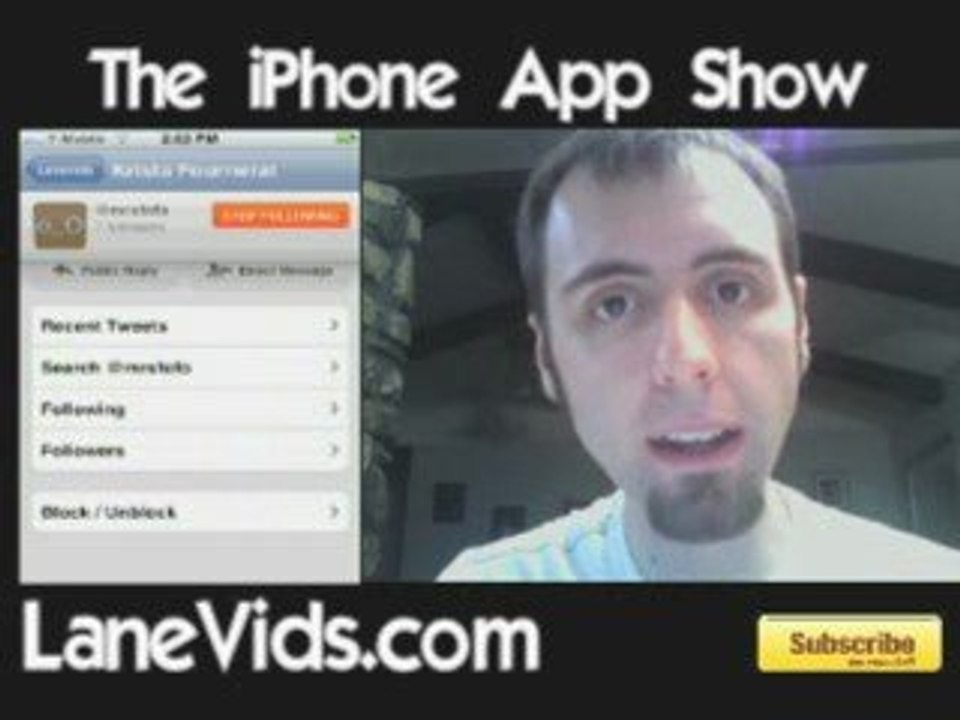 Tweetie: Episode 20: The iPhone App Show