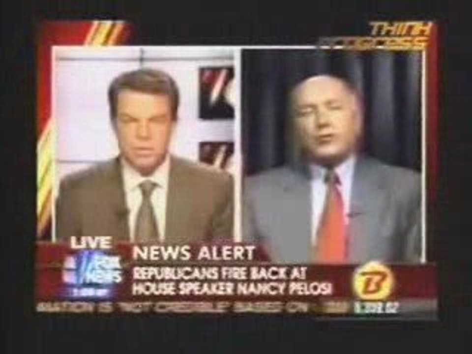 Shep Smith Pressures Republican on Torture