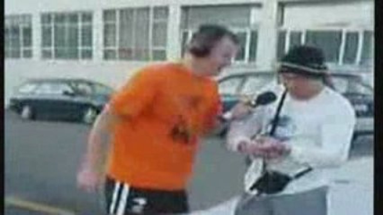 Mico meet Dave