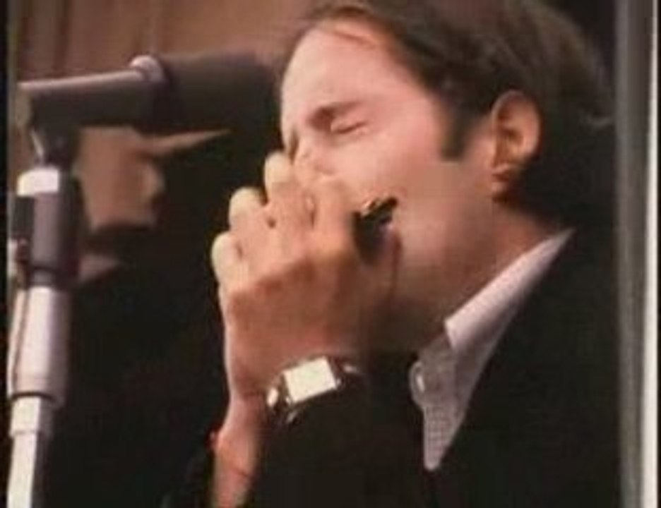 The Paul Butterfield Blues Band - Driftin' Blues