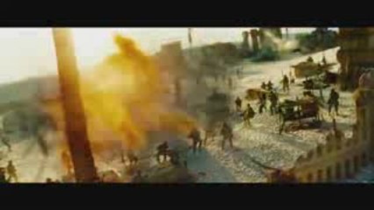 Transformers (Trailer B) (Paramount Pictures Australia)