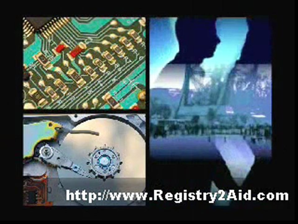 Registry Repair To Fix Slow Running Computer