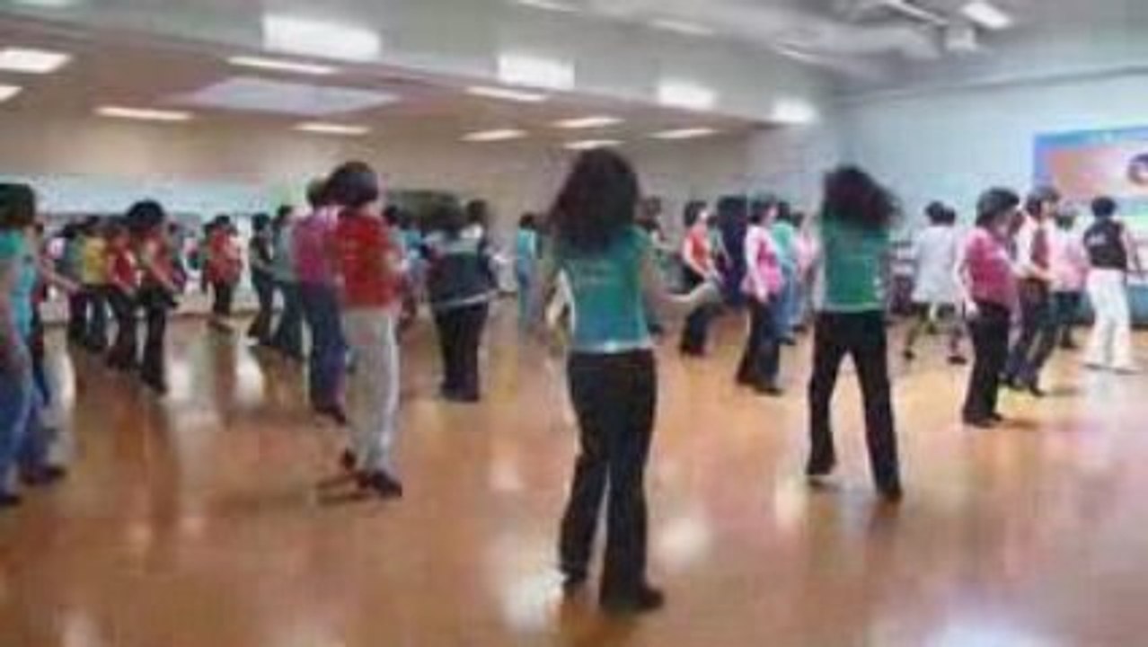 Poker Face Line Dance (Walk Through & Dance) video Dailymotion