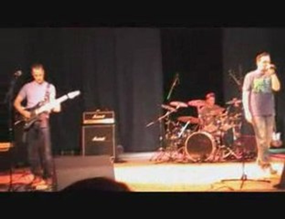 [Reprise] Zephyr song-Cyko Universe Achicourt mai 2009