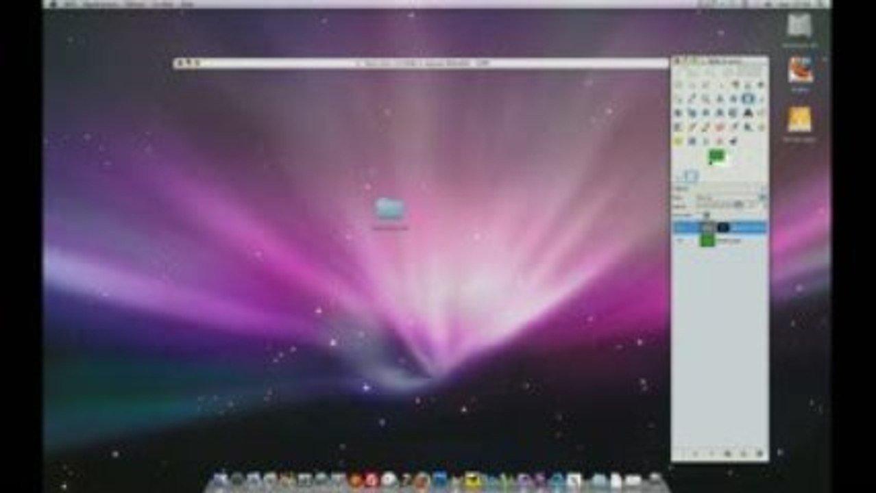 Le clic droit de la souris avec un Mac