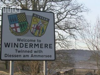 Some of England's famous lakes face threats