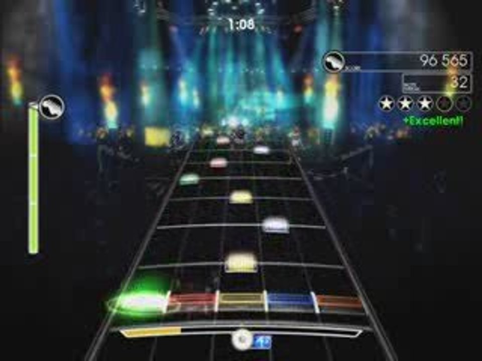 Impellitteri - 17th Century Chicken Pickin