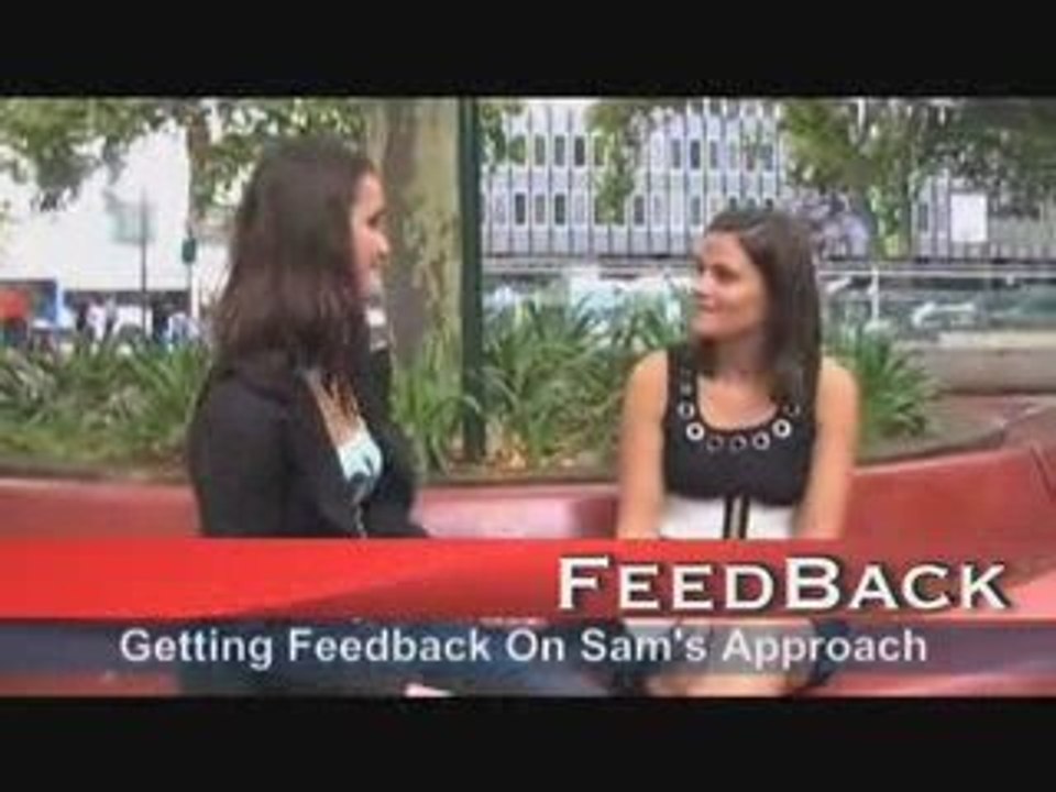 Daygame Pickup Artists - Mystery, Neil Strauss, The Game