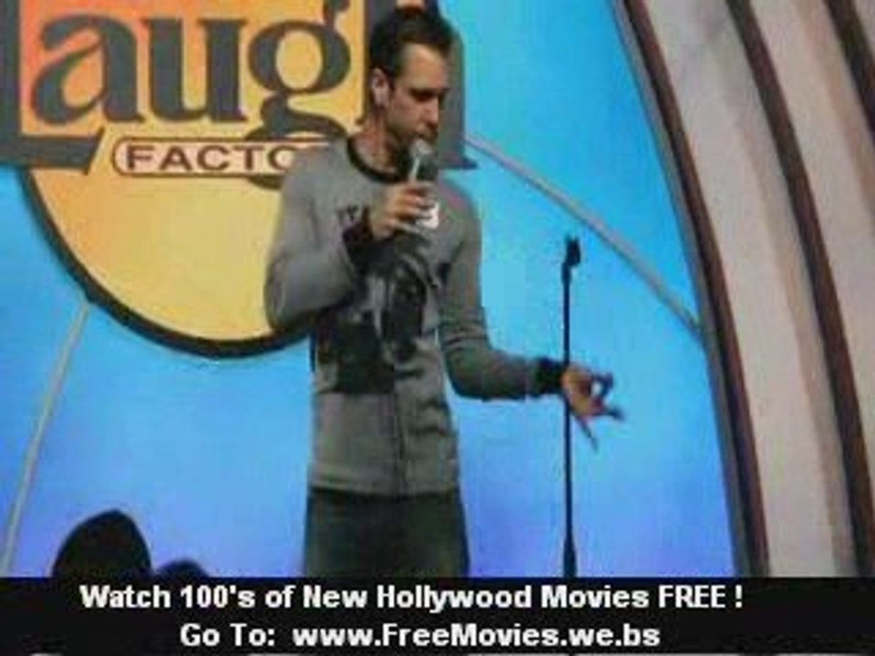 Dane Cook Isolated Incident