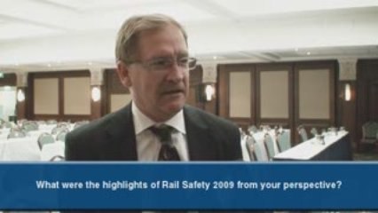 Rail Safety Extended Interview - Greg Ford