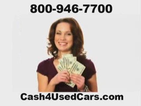 Cash For Cars Tustin Foothills