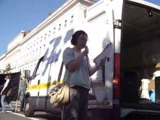 Happening 1: Veggie pride 2009 LYON