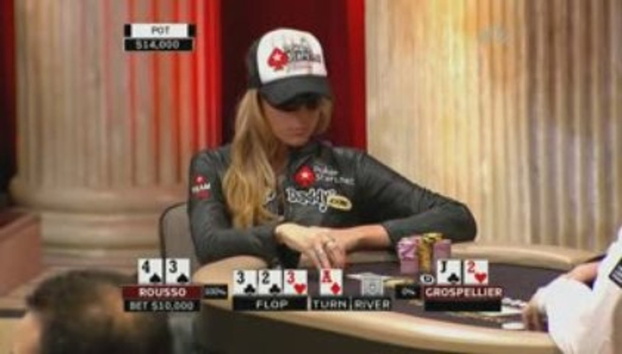 Heads-Up Poker Championship 09 Ep.10 1/6 - cardplayertube.co
